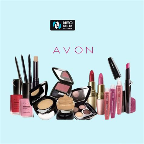 avon reklamos profilis.